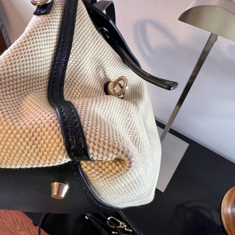FURLA Piper Medium Dome Satchel with Crossbody Strap - Picture 8 of 16